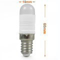 Mini E14 3X 5730SMD 2W lâmpada de milho LED Hotel Iluminação